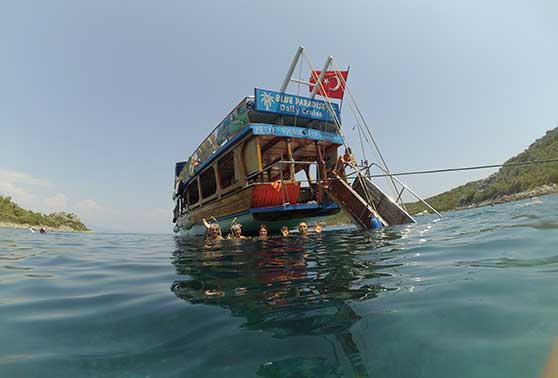 marmaris boat trips